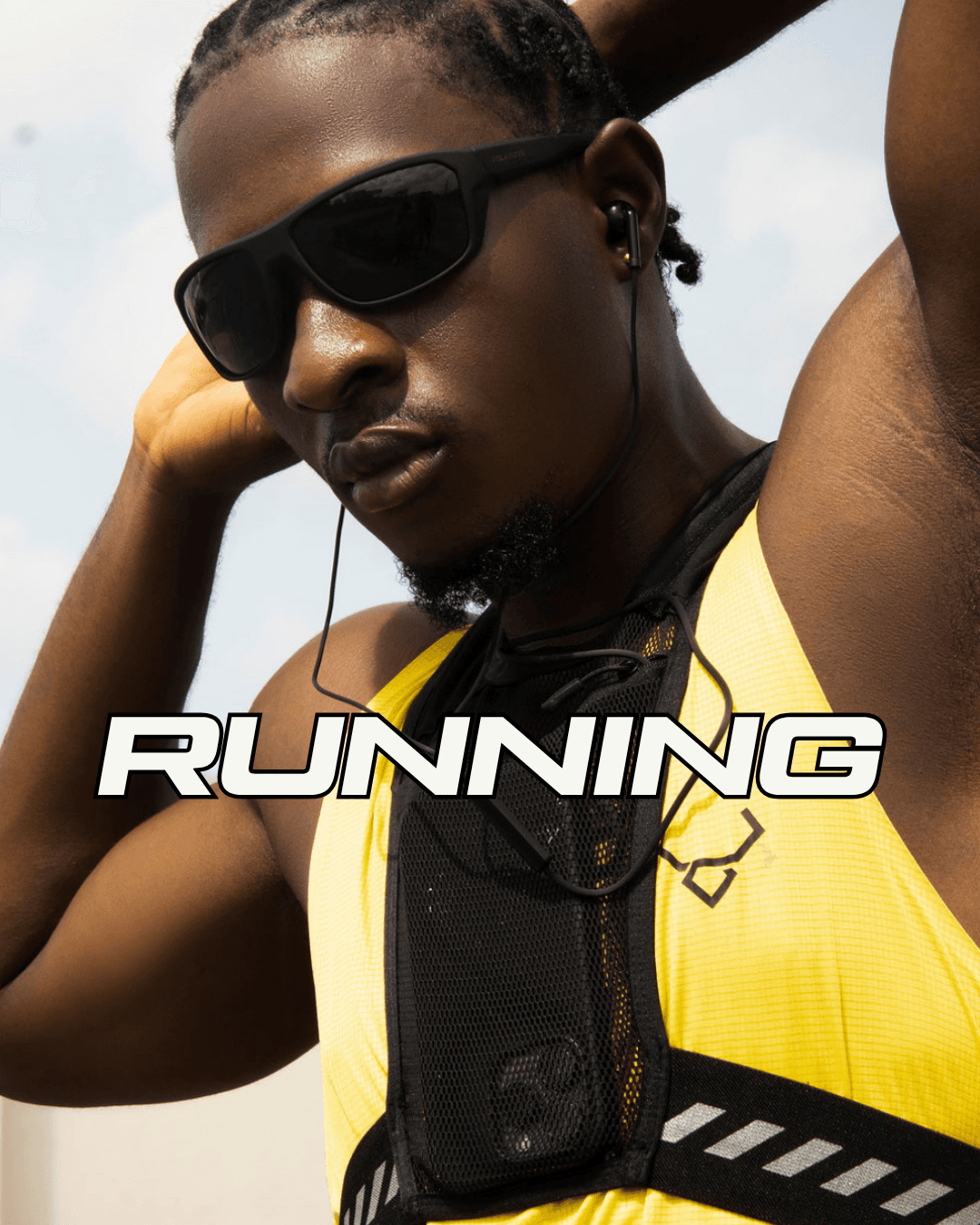 RUNNING